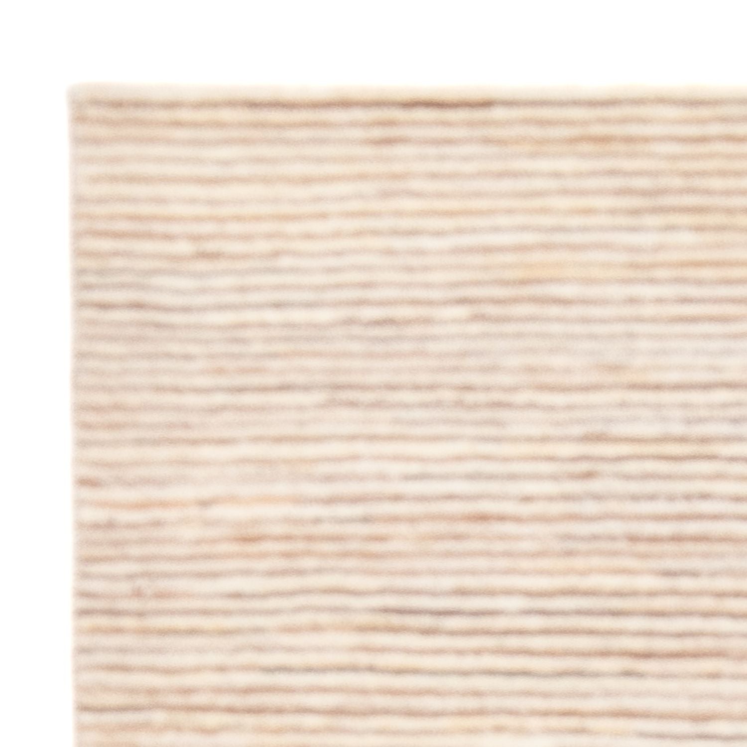 Gabbeh Teppich - Perser - 140 x 105 cm - dunkelbeige