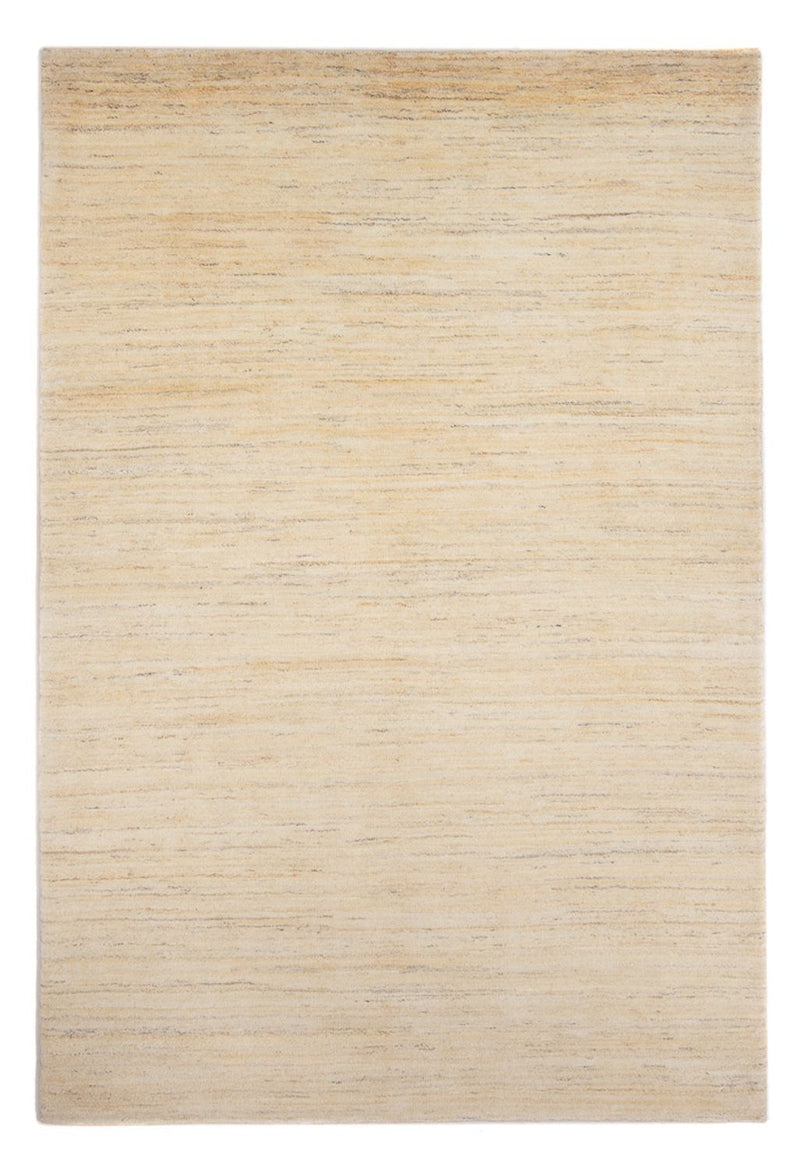 Gabbeh Teppich - Perser - 252 x 159 cm - hellbeige