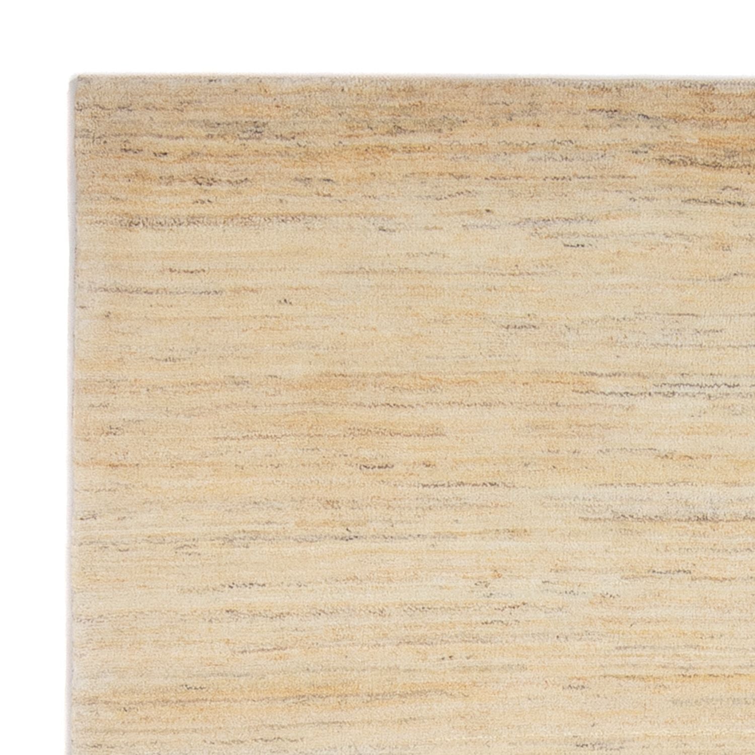 Gabbeh Teppich - Perser - 252 x 159 cm - hellbeige