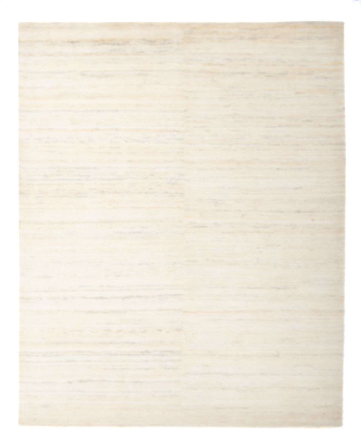 Gabbeh Teppich - Perser - 200 x 148 cm - hellbeige