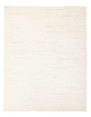 Gabbeh Teppich - Perser - 190 x 145 cm - weiß