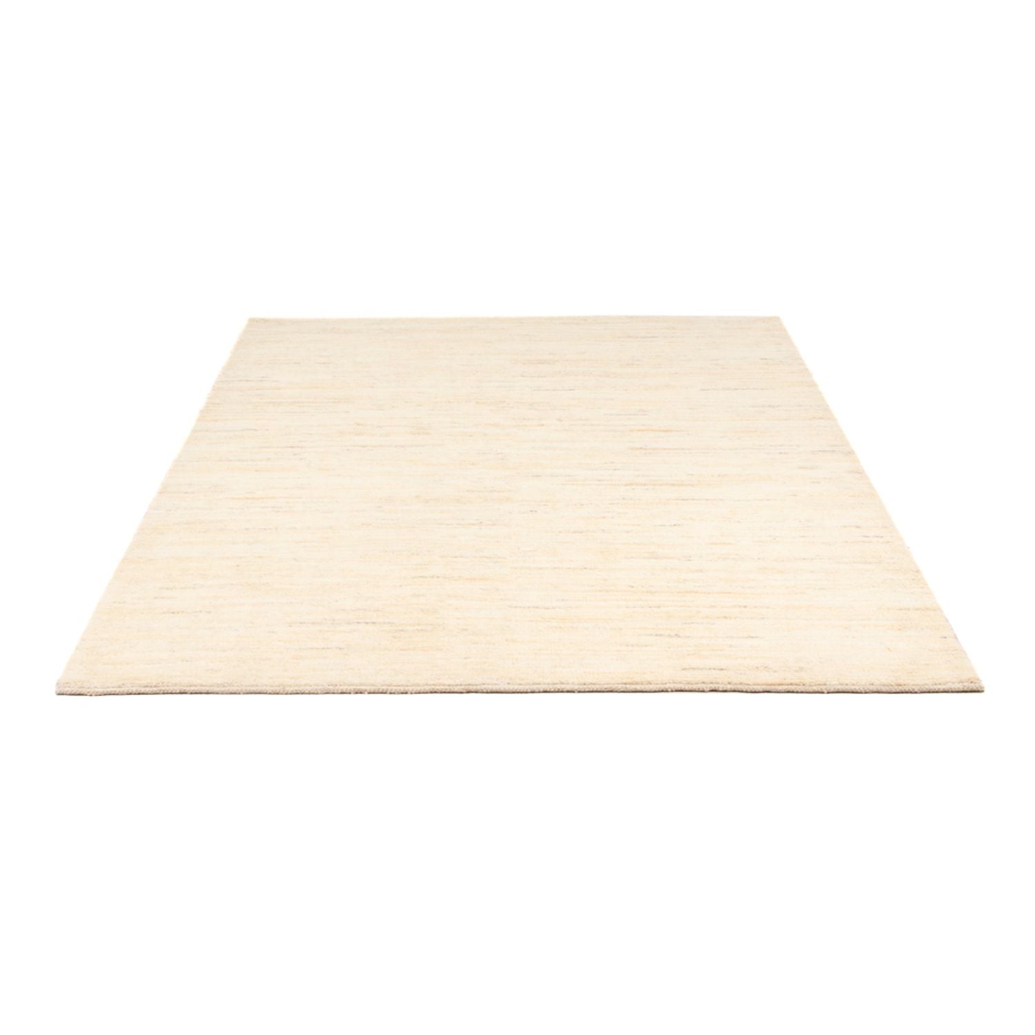Gabbeh Teppich - Perser - 190 x 145 cm - weiß