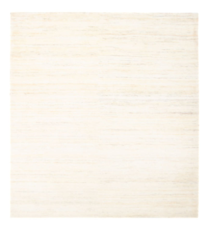 Gabbeh Teppich - Perser - 193 x 147 cm - weiß