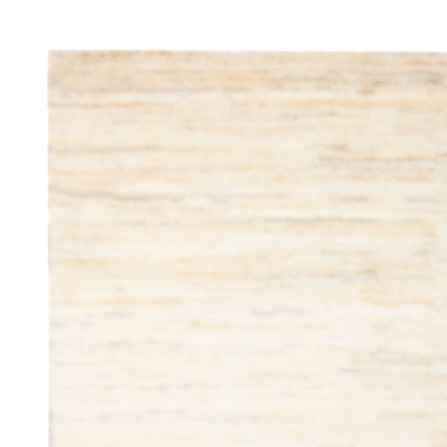 Gabbeh Teppich - Perser - 200 x 147 cm - hellbeige