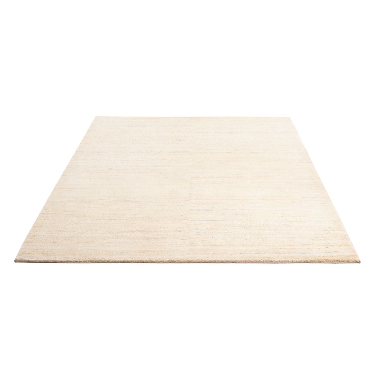 Gabbeh Teppich - Perser - 197 x 145 cm - weiß