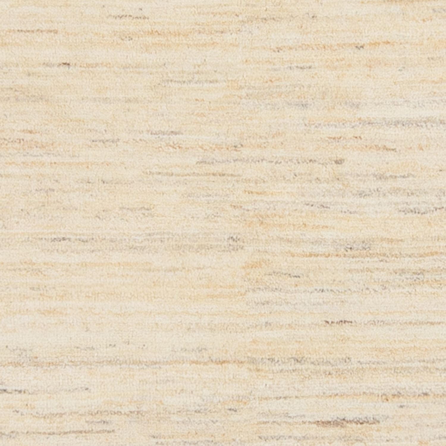 Gabbeh Teppich - Perser - 231 x 174 cm - hellbeige