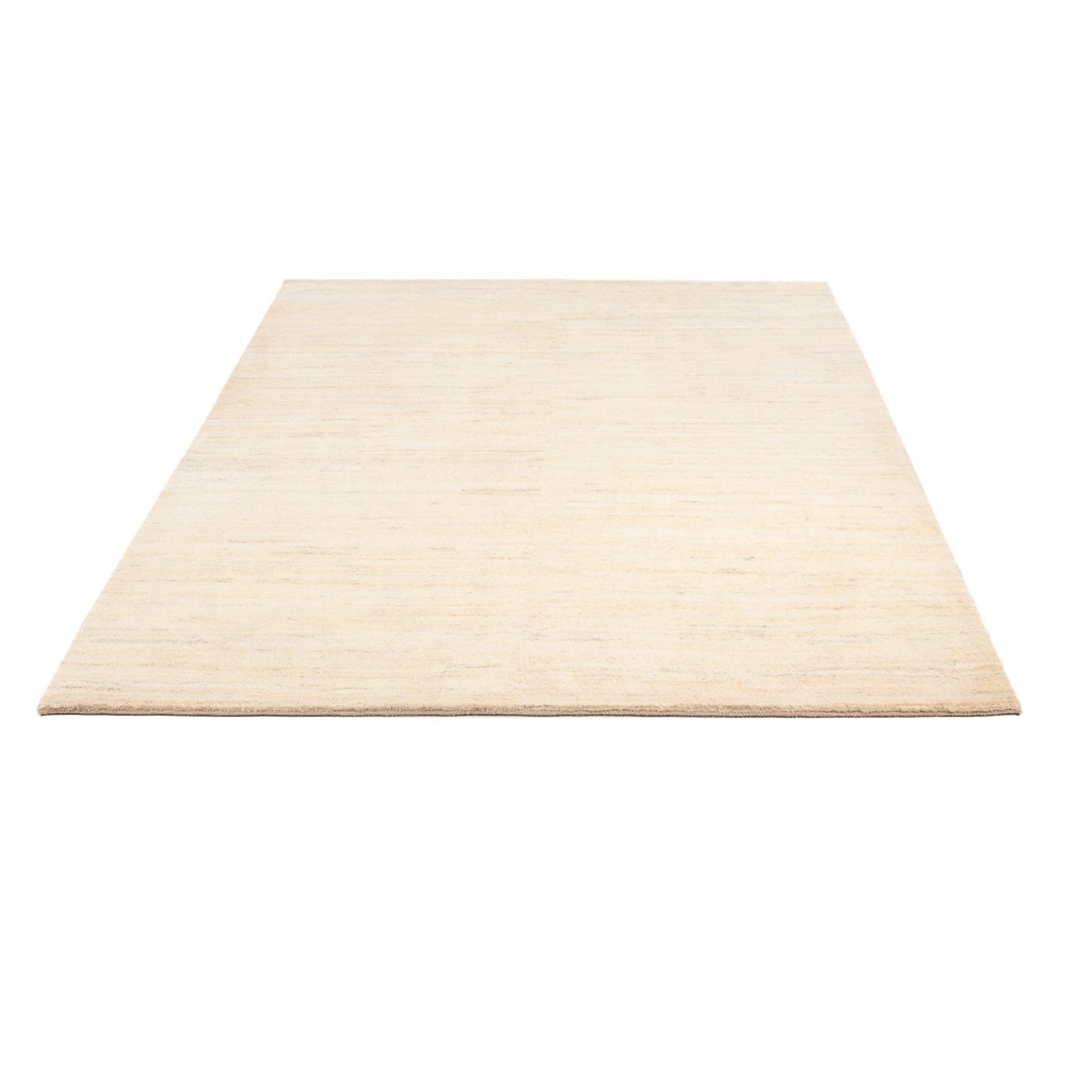 Gabbeh Teppich - Perser - 200 x 148 cm - weiß