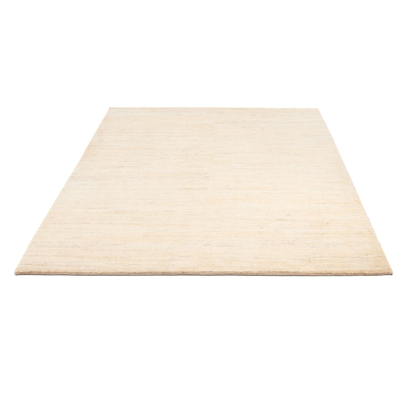 Gabbeh Teppich - Perser - 200 x 148 cm - weiß
