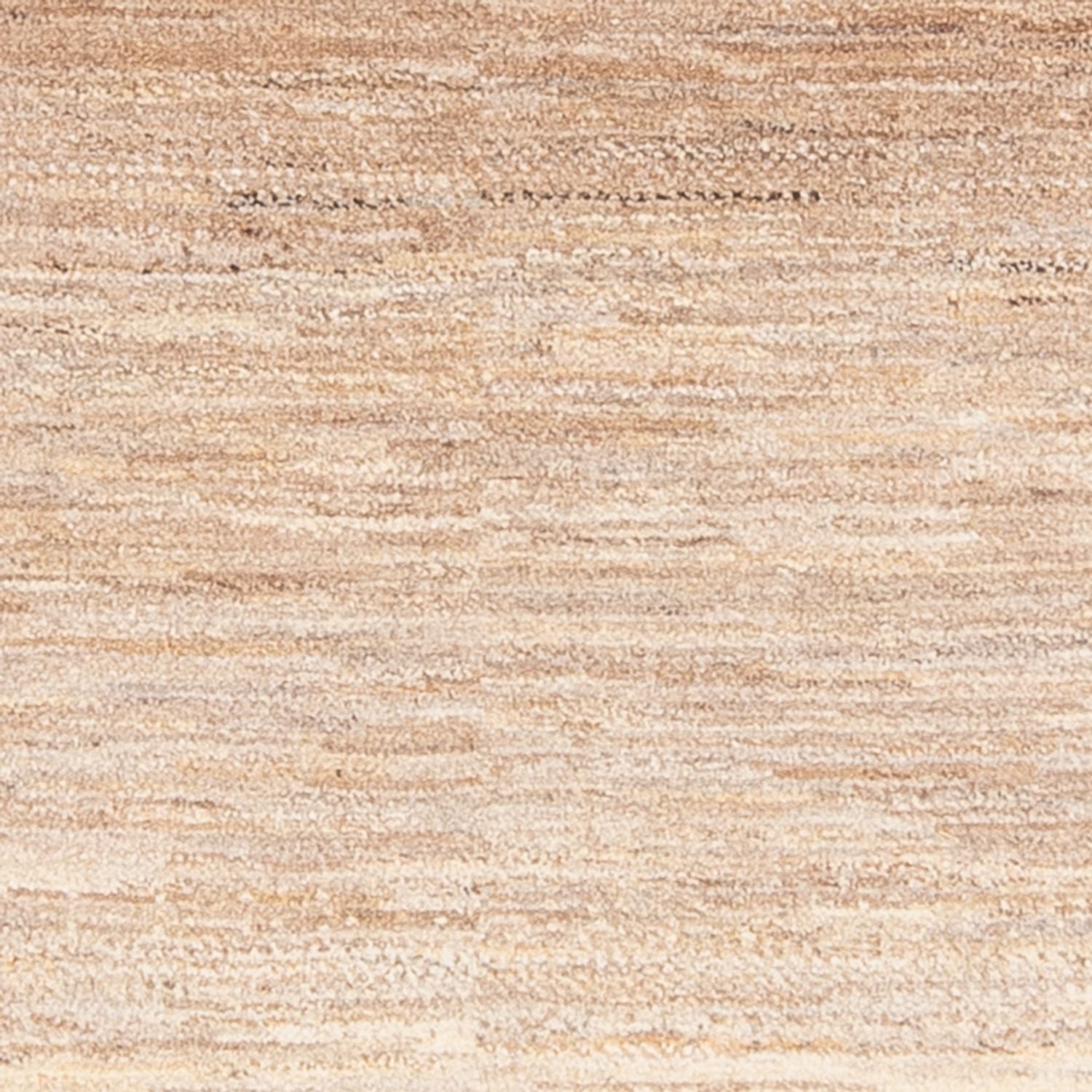 Gabbeh Teppich - Perser - 237 x 160 cm - naturweiß