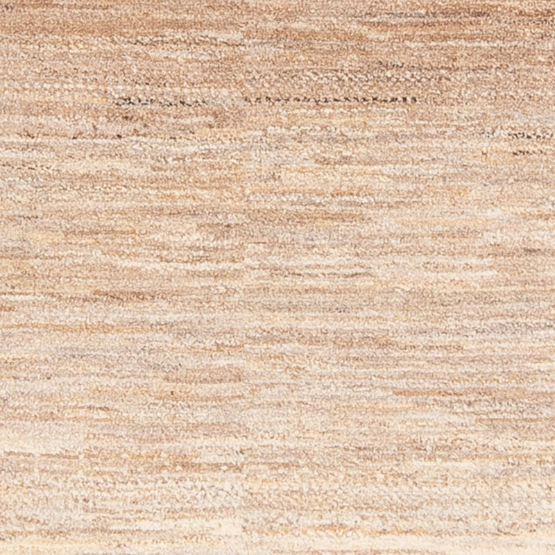 Gabbeh Teppich - Perser - 237 x 160 cm - naturweiß