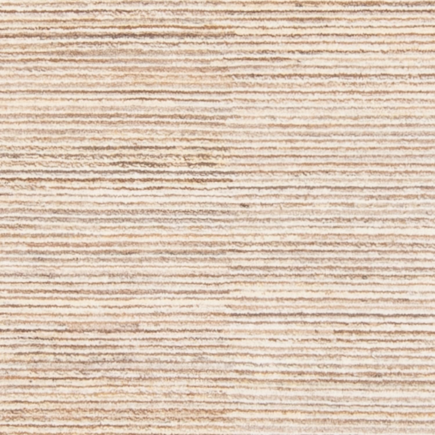Gabbeh Teppich - Perser - 233 x 175 cm - hellbeige