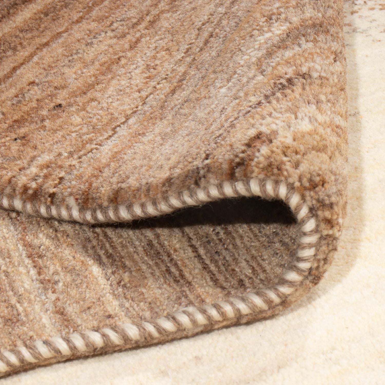 Gabbeh Teppich - Perser - 240 x 168 cm - mehrfarbig