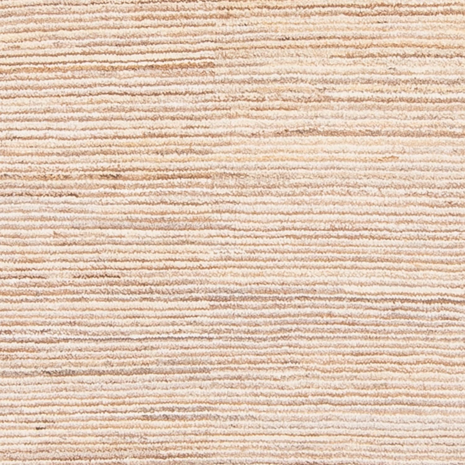 Gabbeh Teppich - Perser - 247 x 174 cm - hellbeige