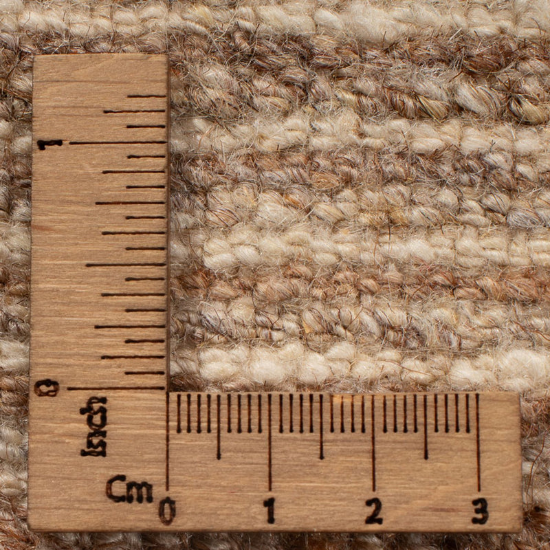 Gabbeh Teppich - Perser - 247 x 174 cm - hellbeige