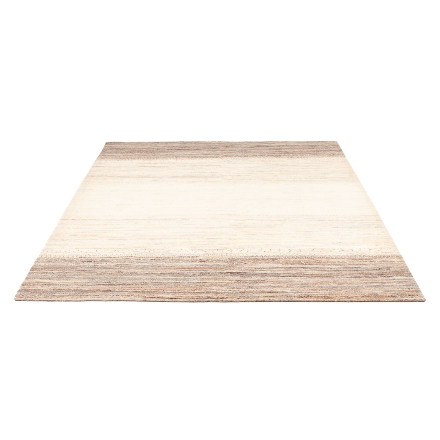 Gabbeh Teppich - Perser - 193 x 156 cm - mehrfarbig
