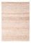 Gabbeh Teppich - Perser - 204 x 148 cm - dunkelbeige