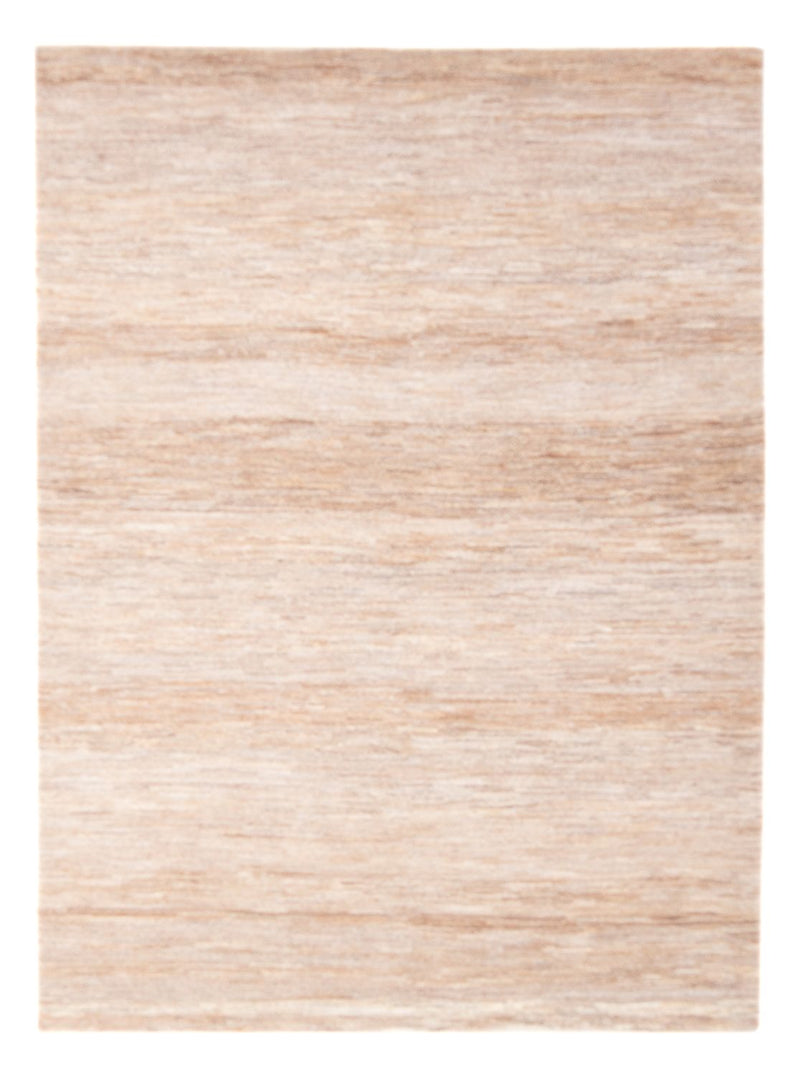 Gabbeh Teppich - Perser - 204 x 148 cm - dunkelbeige