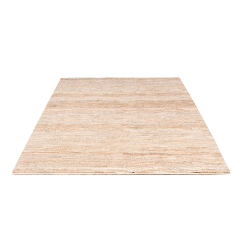 Gabbeh Teppich - Perser - 204 x 148 cm - dunkelbeige