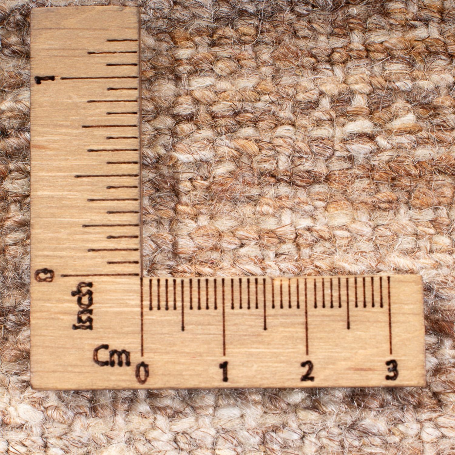 Gabbeh Teppich - Perser - 200 x 153 cm - dunkelbeige