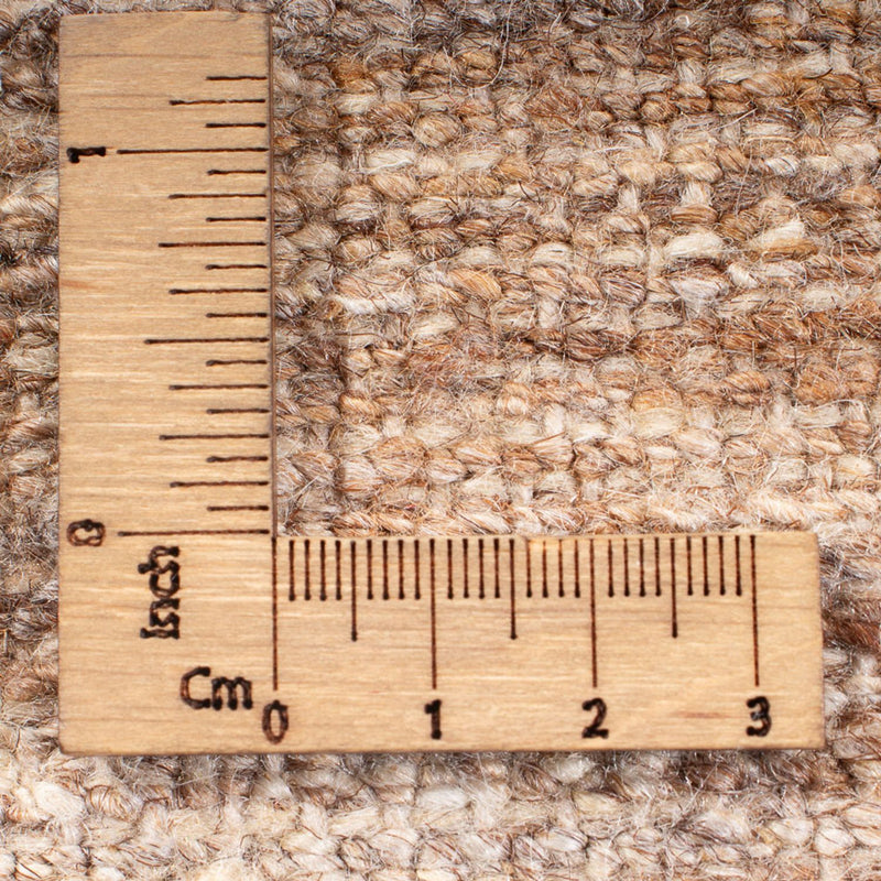 Gabbeh Teppich - Perser - 200 x 153 cm - dunkelbeige