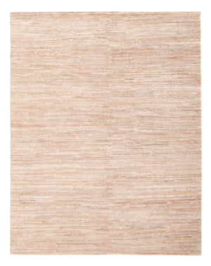 Gabbeh Teppich - Perser - 198 x 146 cm - dunkelbeige