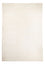 Gabbeh Teppich - Perser - 288 x 197 cm - weiß