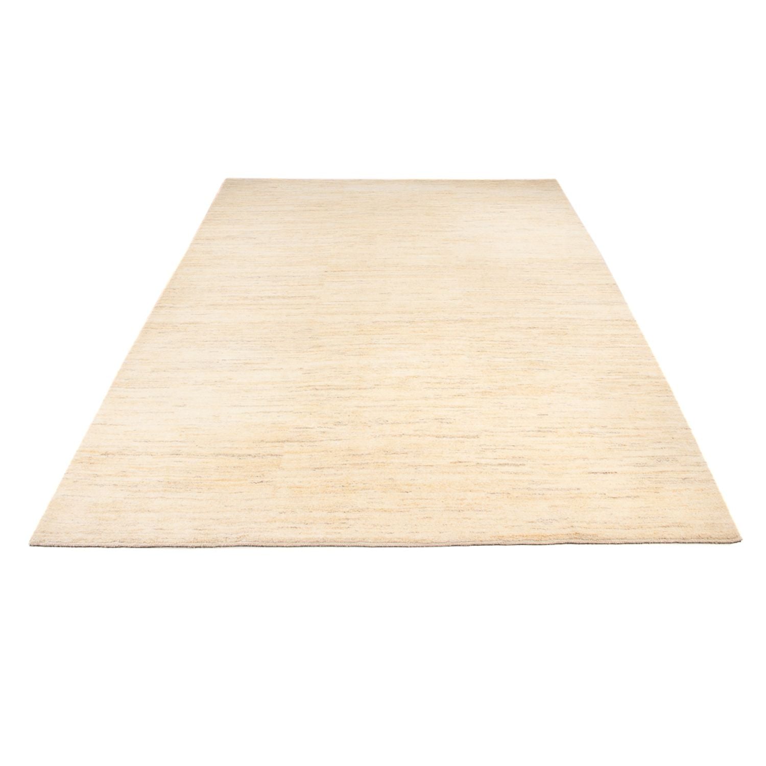 Gabbeh Teppich - Perser - 288 x 197 cm - weiß