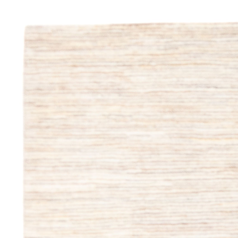 Gabbeh Teppich - Perser quadratisch  - 157 x 140 cm - beige