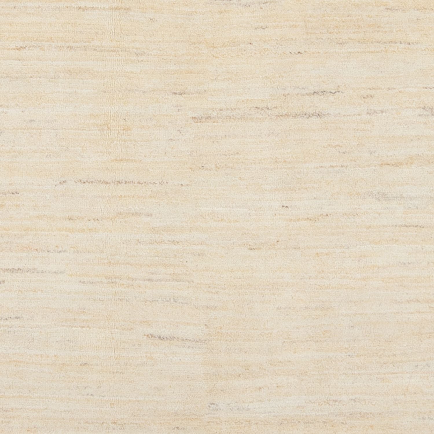 Gabbeh Teppich - Perser - 275 x 258 cm - hellbeige