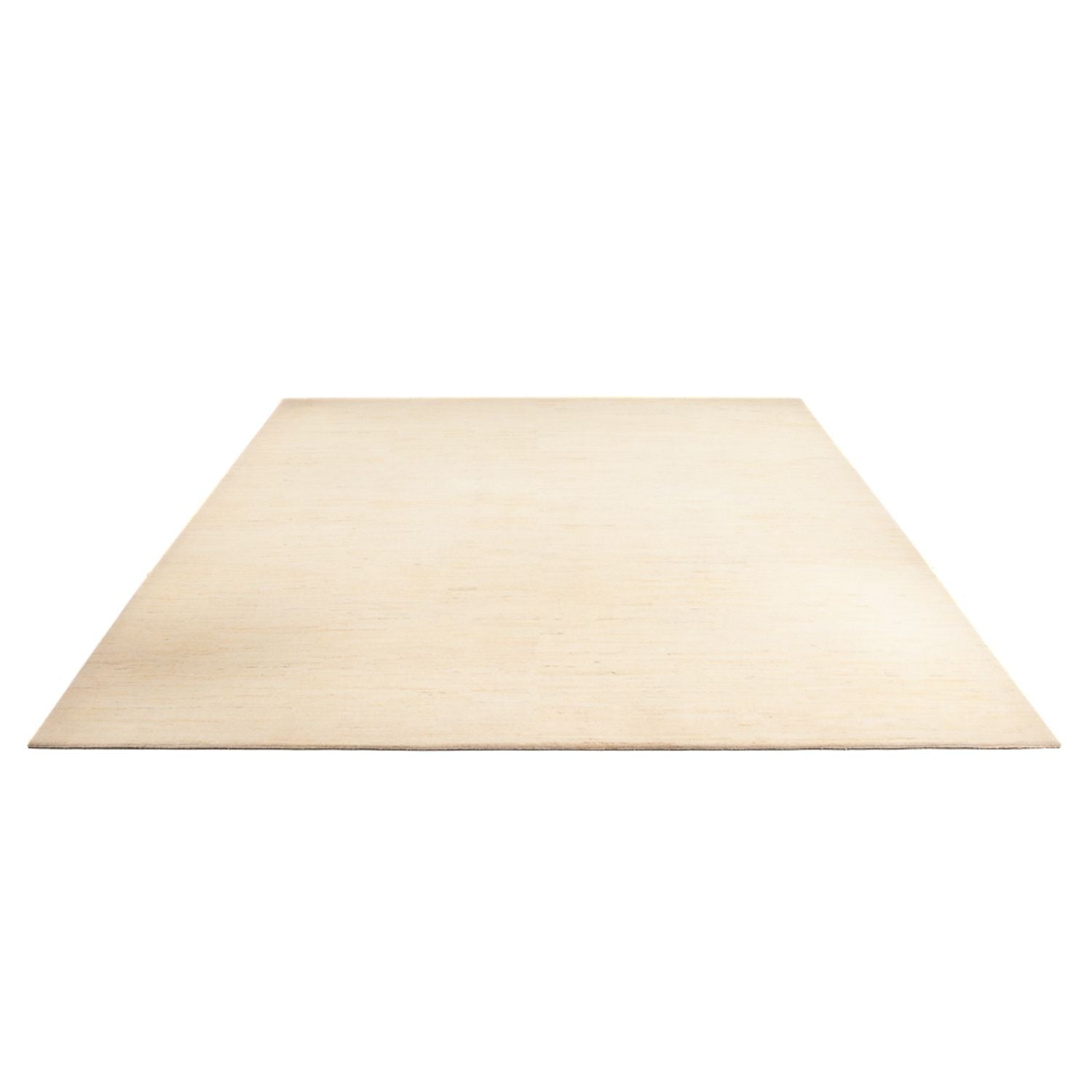 Gabbeh Teppich - Perser - 293 x 260 cm - hellbeige