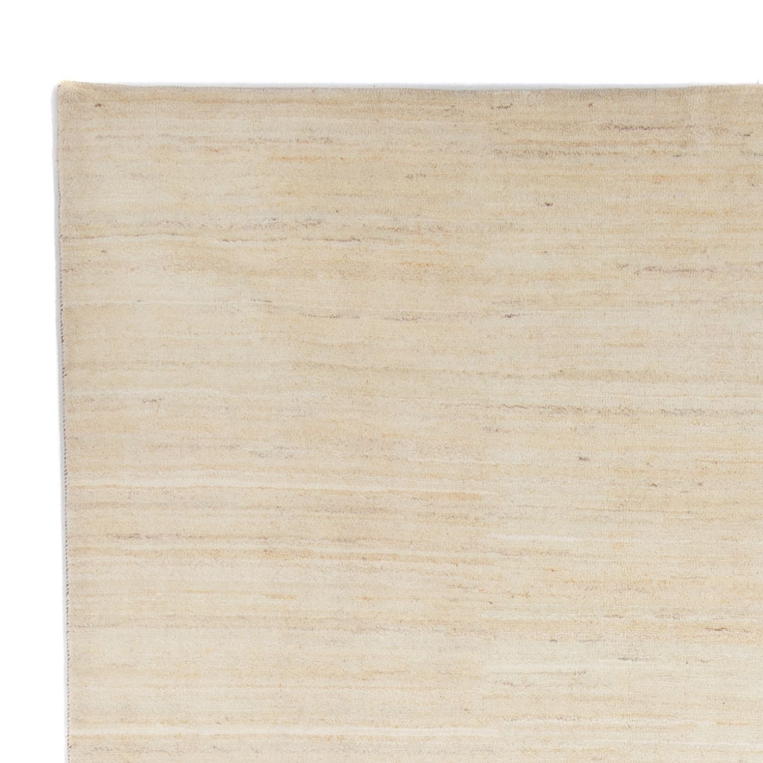 Gabbeh Teppich - Perser - 330 x 248 cm - hellbeige
