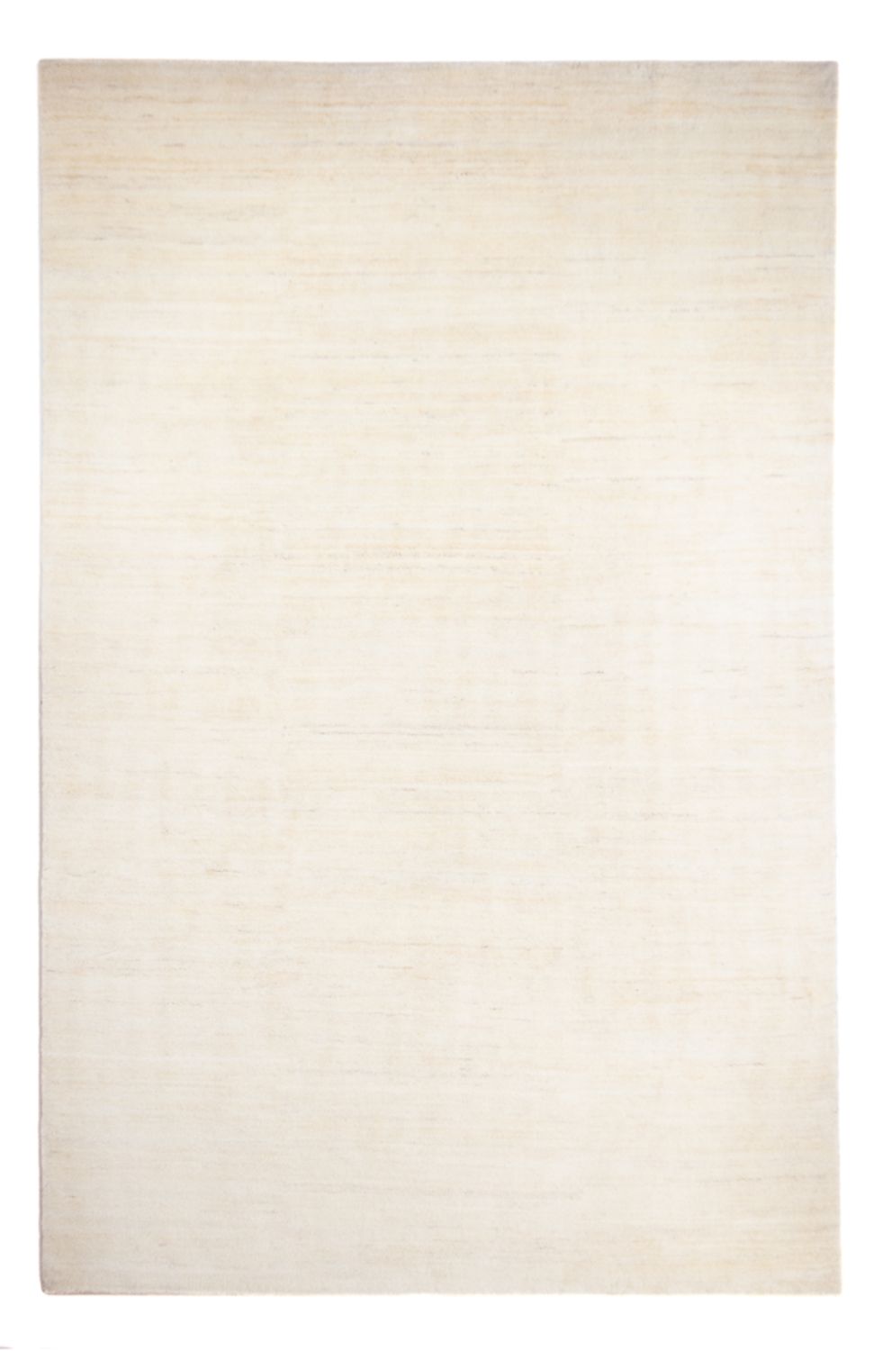 Gabbeh Teppich - Perser - 313 x 213 cm - weiß
