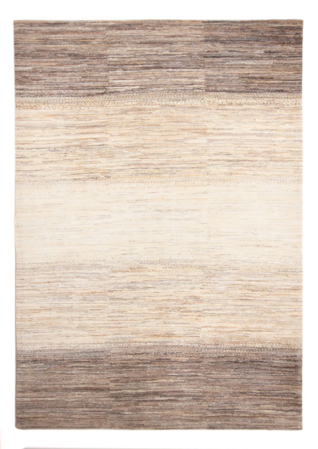 Gabbeh Teppich - Perser - 283 x 205 cm - mehrfarbig