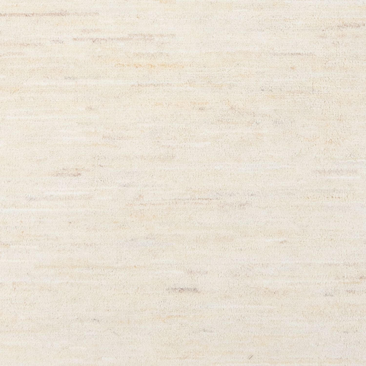 Gabbeh Teppich - Perser - 234 x 171 cm - naturweiß