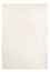 Gabbeh Teppich - Perser - 255 x 183 cm - weiß