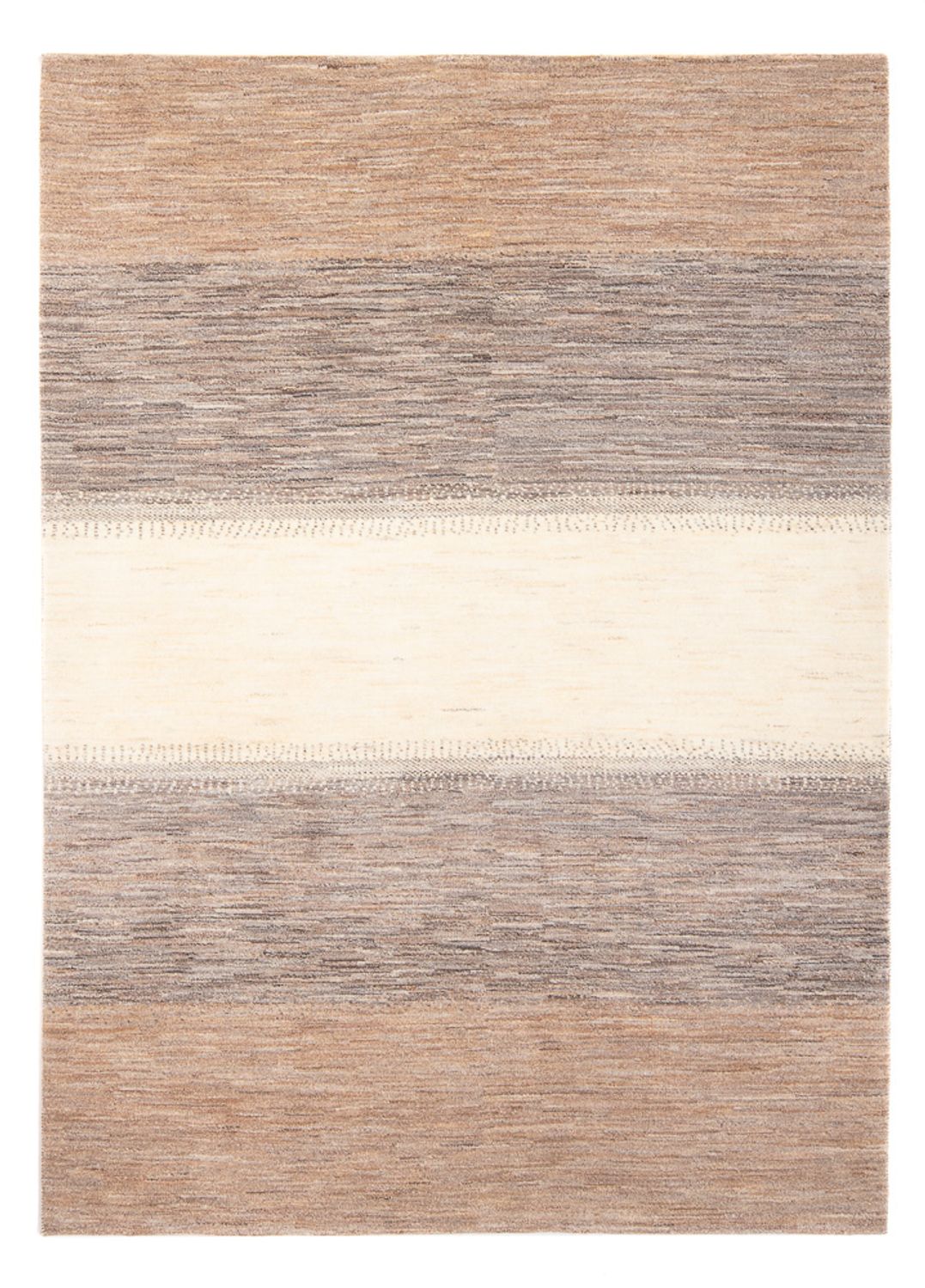 Gabbeh Teppich - Perser - 238 x 164 cm - mehrfarbig