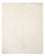 Gabbeh Teppich - Perser - 232 x 174 cm - naturweiß