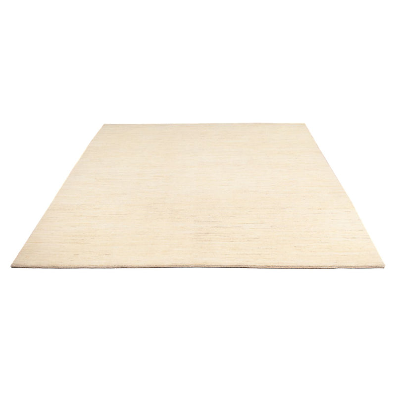 Gabbeh Teppich - Perser - 232 x 174 cm - naturweiß