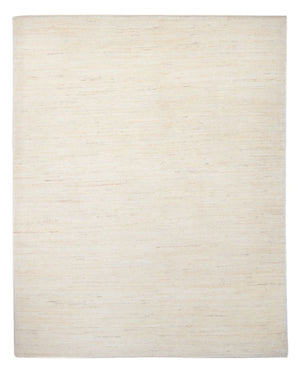 Gabbeh Teppich - Perser - 230 x 170 cm - naturweiß