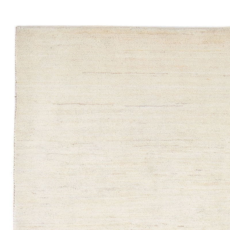 Gabbeh Teppich - Perser - 240 x 175 cm - naturweiß