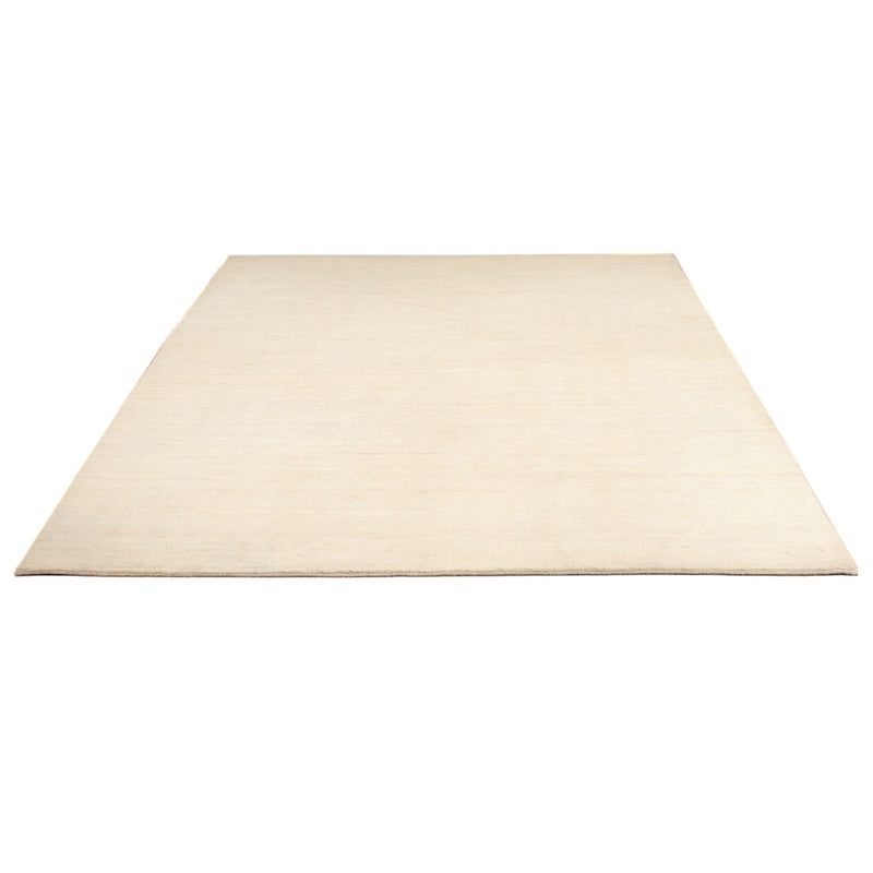 Gabbeh Teppich - Perser - 240 x 175 cm - naturweiß