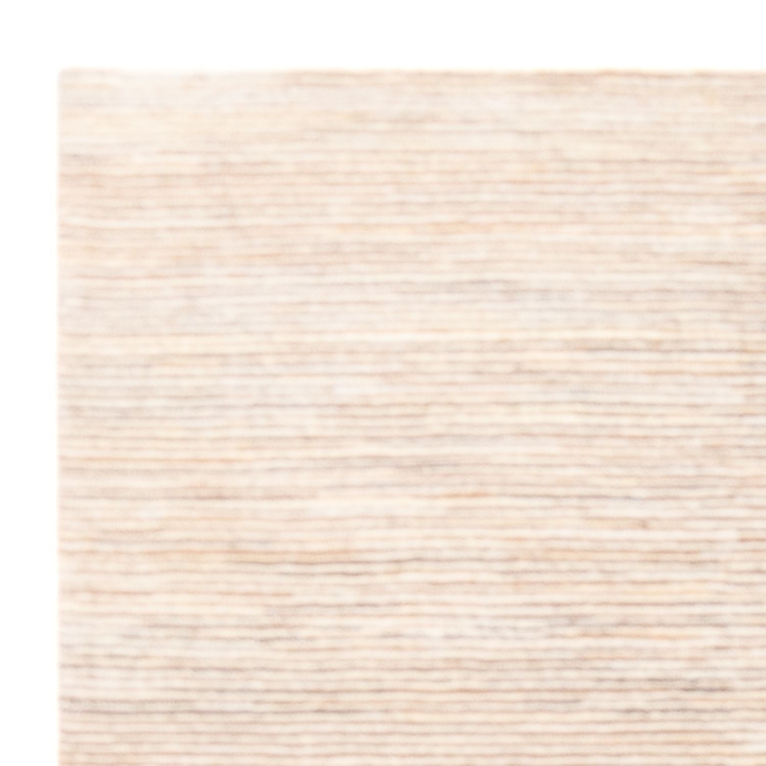 Gabbeh Teppich - Perser - 194 x 152 cm - beige