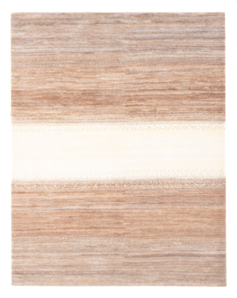 Gabbeh Teppich - Perser - 196 x 146 cm - mehrfarbig