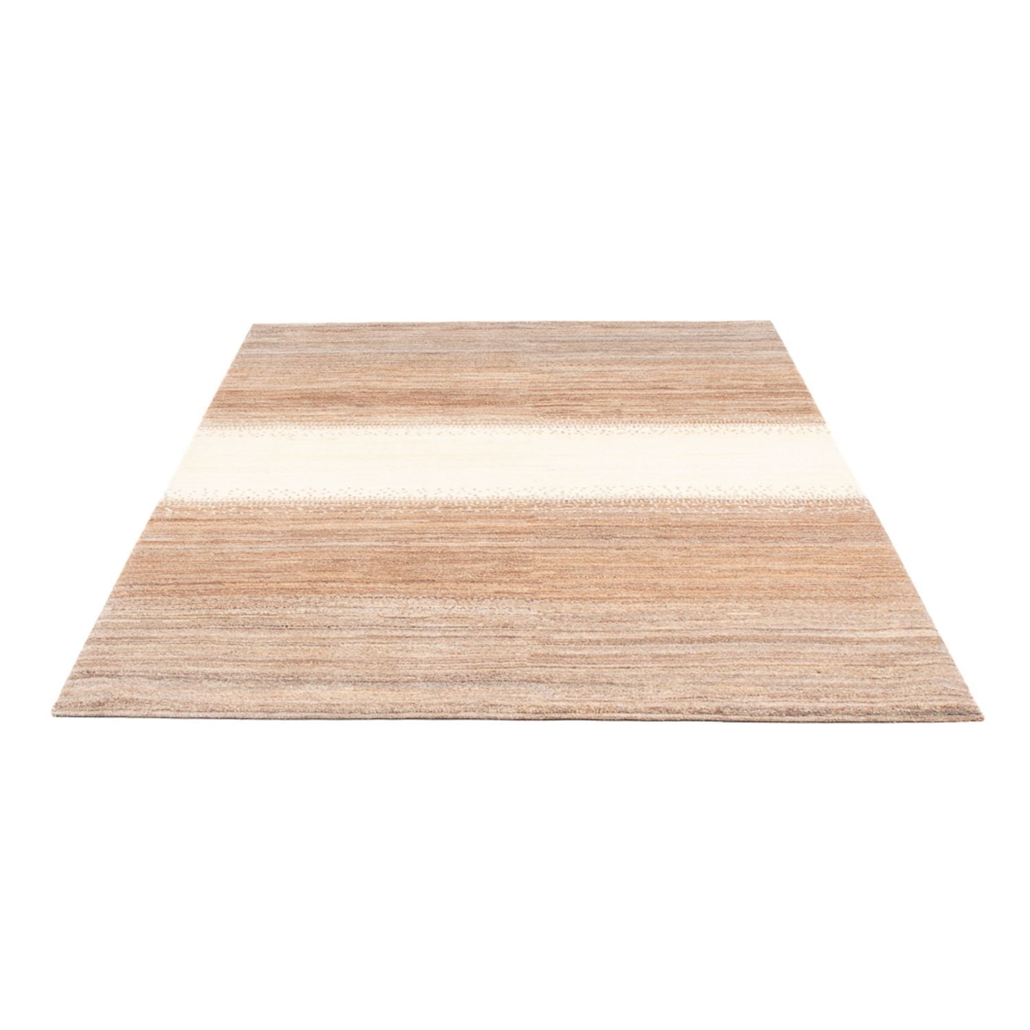 Gabbeh Teppich - Perser - 196 x 146 cm - mehrfarbig