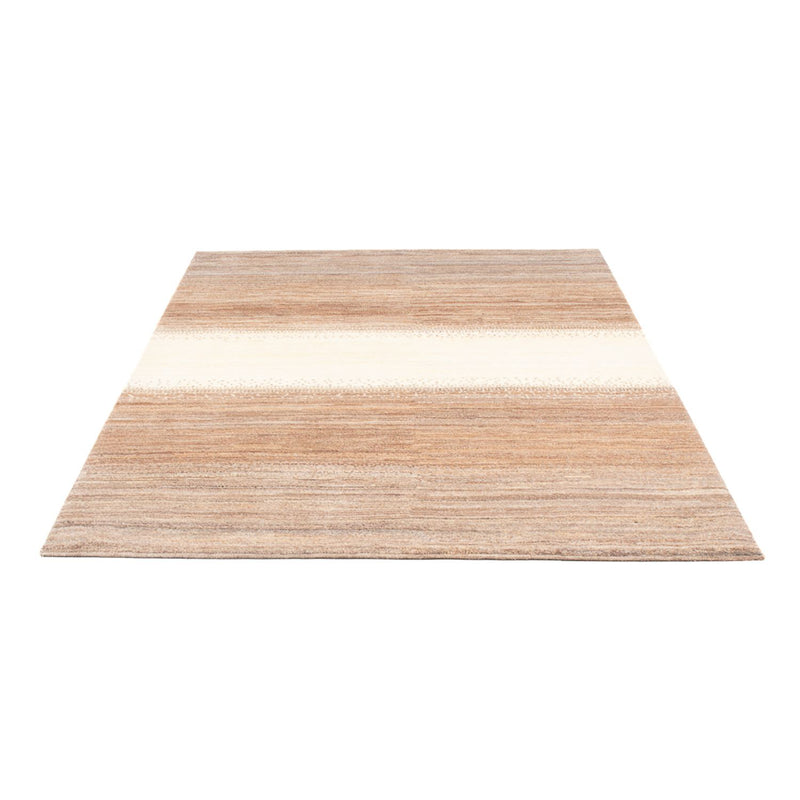 Gabbeh Teppich - Perser - 196 x 146 cm - mehrfarbig
