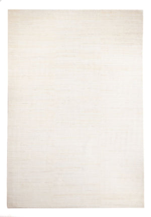 Gabbeh Teppich - Perser - 303 x 213 cm - weiß
