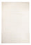Gabbeh Teppich - Perser - 303 x 213 cm - weiß