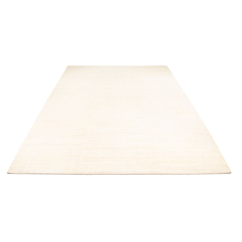 Gabbeh Teppich - Perser - 303 x 213 cm - weiß