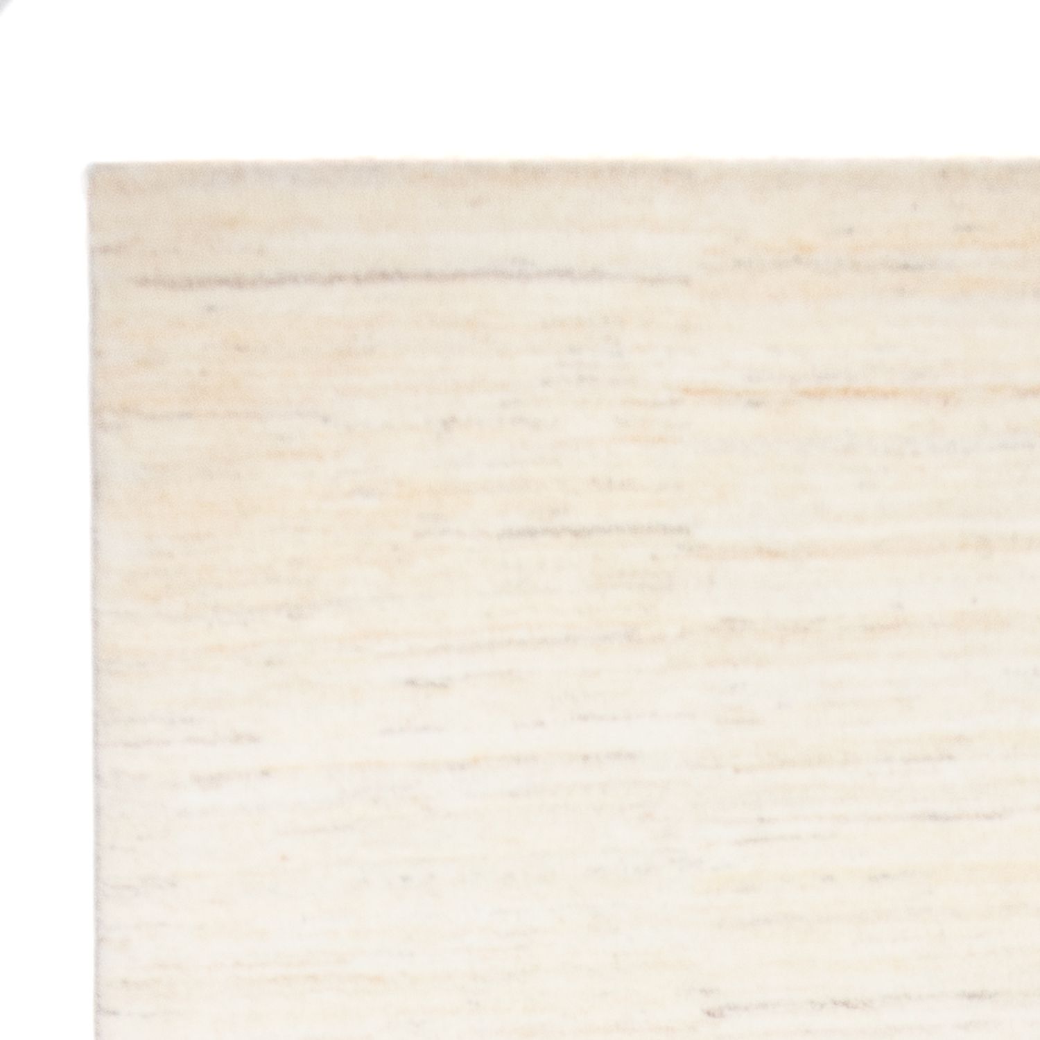 Gabbeh Teppich - Perser - 285 x 190 cm - hellbeige