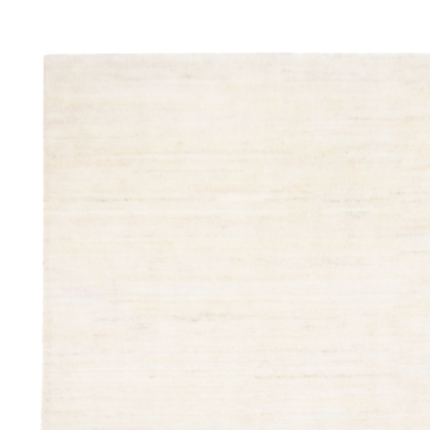 Gabbeh Teppich - Perser - 250 x 194 cm - hellbeige